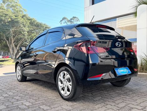 Hyundai HB20 Vision 1.0 Flex 12V Mec.