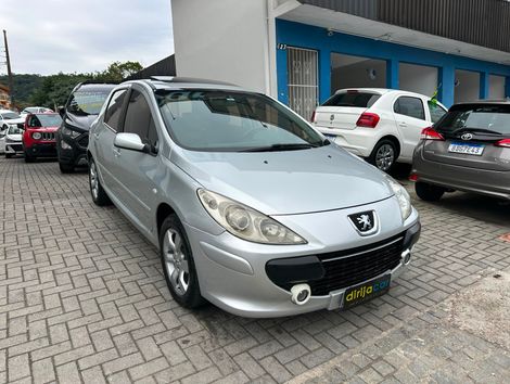 Peugeot 307 Soleil/ Presence 1.6/1.6 Flex 16V 5p