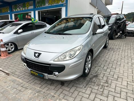 Peugeot 307 Soleil/ Presence 1.6/1.6 Flex 16V 5p