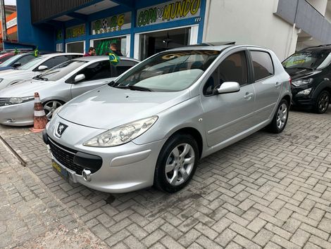 Peugeot 307 Soleil/ Presence 1.6/1.6 Flex 16V 5p