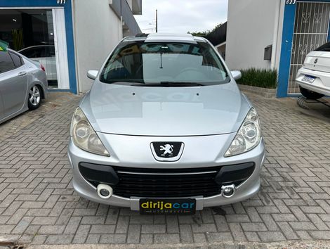 Peugeot 307 Soleil/ Presence 1.6/1.6 Flex 16V 5p