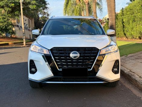 Nissan KICKS Sense 1.6 16V Flex Aut.