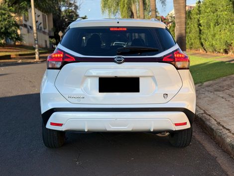 Nissan KICKS Sense 1.6 16V Flex Aut.