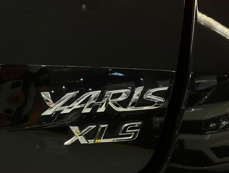 Toyota YARIS XLS 1.5 Flex 16V 5p Aut.