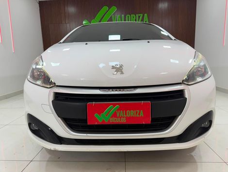Peugeot 208 Active 1.2 Flex 12V 5p Mec.