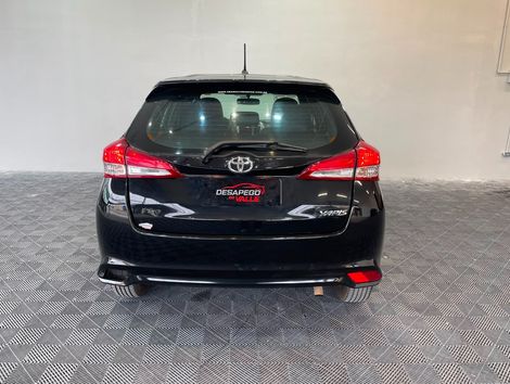 Toyota YARIS XL Live 1.3 Flex 16V 5p Aut.
