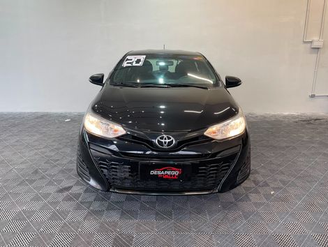 Toyota YARIS XL Live 1.3 Flex 16V 5p Aut.