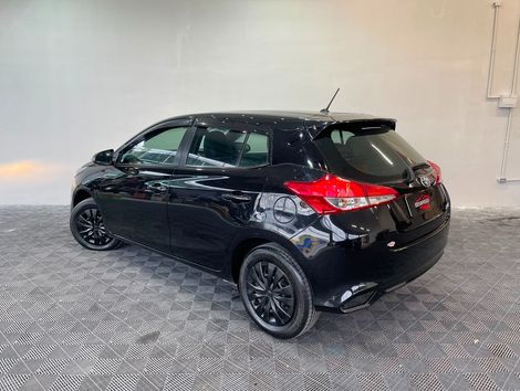 Toyota YARIS XL Live 1.3 Flex 16V 5p Aut.