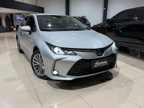 Toyota Corolla XEi 2.0 Flex 16V Aut.
