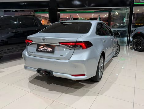 Toyota Corolla XEi 2.0 Flex 16V Aut.