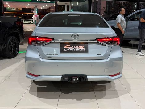 Toyota Corolla XEi 2.0 Flex 16V Aut.
