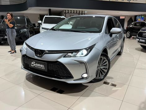 Toyota Corolla XEi 2.0 Flex 16V Aut.