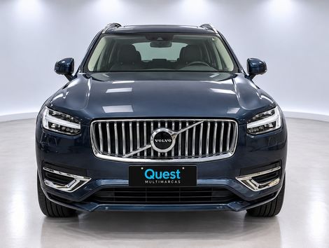 Volvo XC 90 T-8 MOMENTUM 2.0 (Híbrido)
