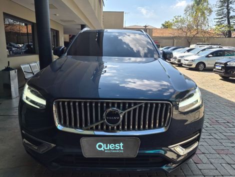 Volvo XC 90 T-8 MOMENTUM 2.0 (Híbrido)