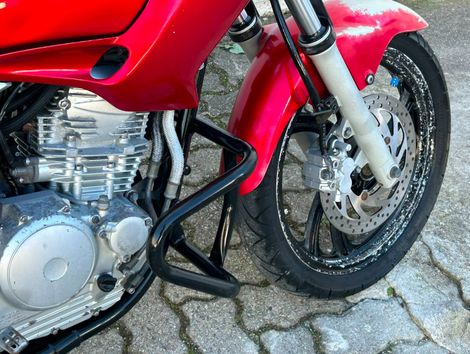YAMAHA YS 250 FAZER/ FAZER L. EDITION /BLUEFLEX