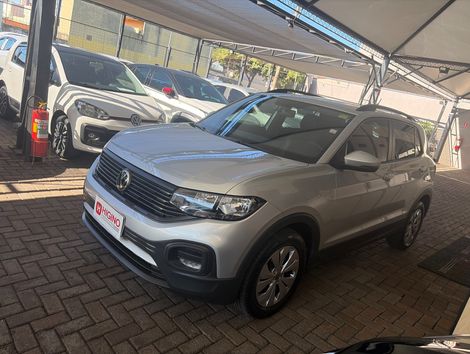 VolksWagen T-Cross Sense 200 TSI 1.0 Flex 5p Aut.