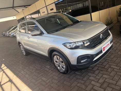 VolksWagen T-Cross Sense 200 TSI 1.0 Flex 5p Aut.