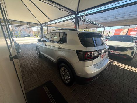 VolksWagen T-Cross Sense 200 TSI 1.0 Flex 5p Aut.