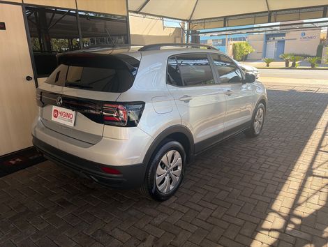 VolksWagen T-Cross Sense 200 TSI 1.0 Flex 5p Aut.