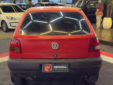 VolksWagen Gol 1000 Mi 16V/ Ouro 4p