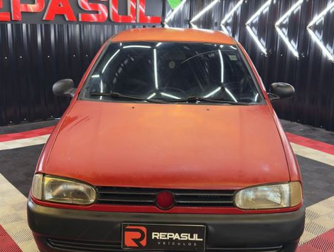 VolksWagen Gol 1000 Mi 16V/ Ouro 4p