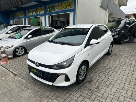Hyundai HB20 Sense Plus 1.0 Flex 12V Mec.