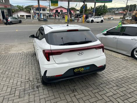 Hyundai HB20 Sense Plus 1.0 Flex 12V Mec.