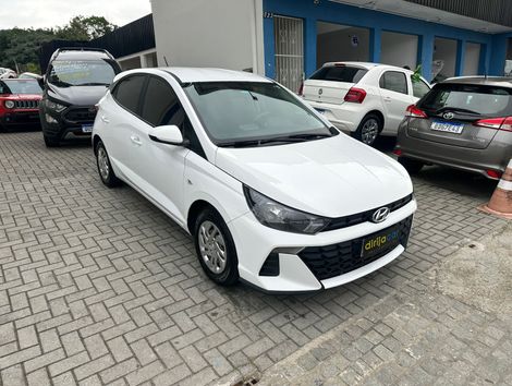 Hyundai HB20 Sense Plus 1.0 Flex 12V Mec.