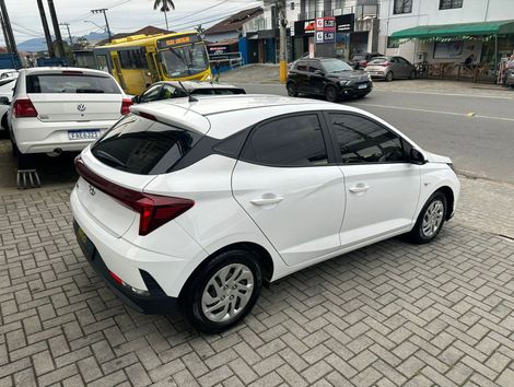 Hyundai HB20 Sense Plus 1.0 Flex 12V Mec.