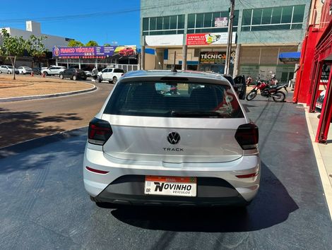 VolksWagen Polo Track 1.0 Flex 12V 5p