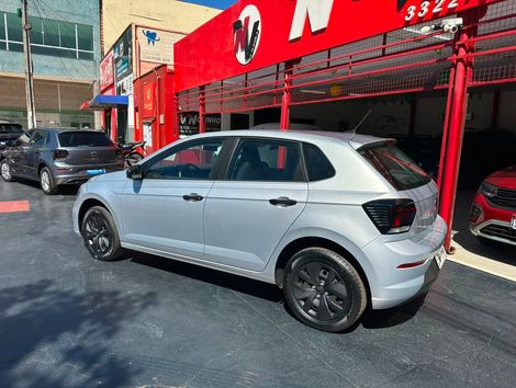 VolksWagen Polo Track 1.0 Flex 12V 5p