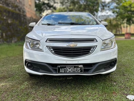 Chevrolet ONIX HATCH LT 1.0 8V FlexPower 5p Mec.