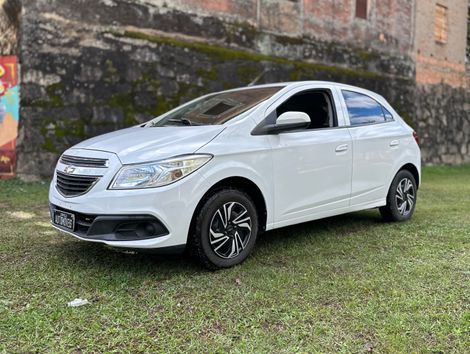 Chevrolet ONIX HATCH LT 1.0 8V FlexPower 5p Mec.