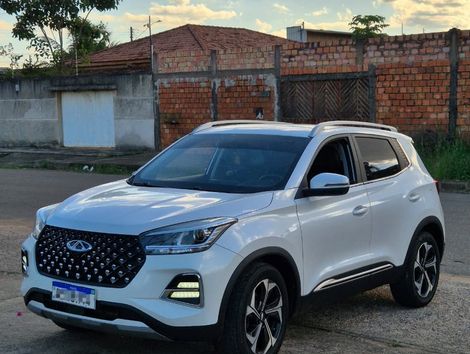 CHERY Tiggo 5X PRO 1.5 Turbo Flex Aut.