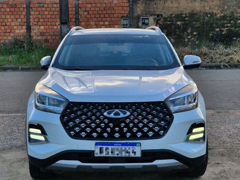 CHERY Tiggo 5X PRO 1.5 Turbo Flex Aut.
