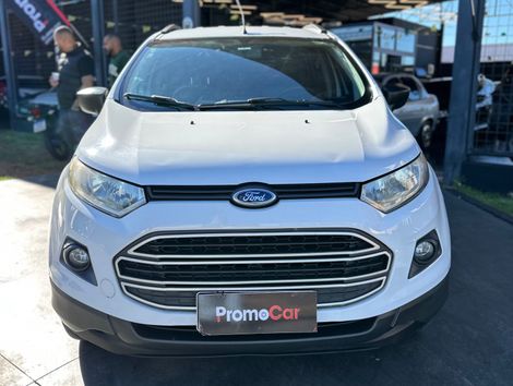 Ford EcoSport SE 2.0 16V Flex 5p Aut.