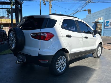 Ford EcoSport SE 2.0 16V Flex 5p Aut.