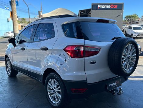 Ford EcoSport SE 2.0 16V Flex 5p Aut.