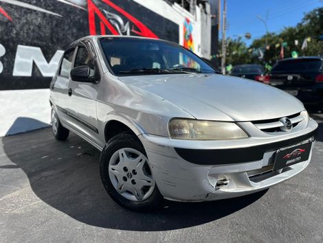 Chevrolet Celta 1.0/ Super 1.0 MPFI VHC 8v 5p