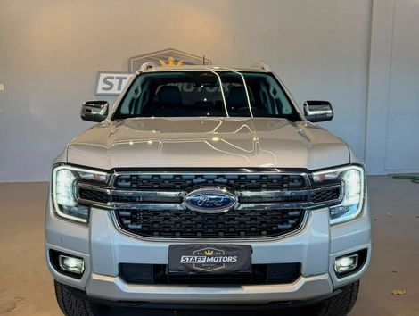 Ford Ranger Limited 3.0 V6 4x4 CD TB Die. Aut