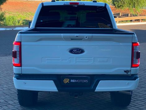 Ford F-150 Lariat 4x4 5.0 V8