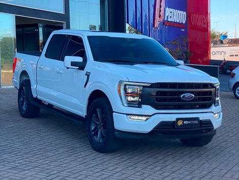 Ford F-150 Lariat 4x4 5.0 V8