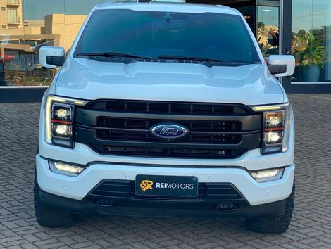 Ford F-150 Lariat 4x4 5.0 V8