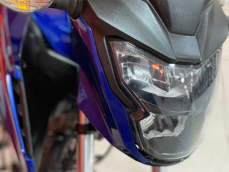 HONDA CG 160 FAN Flex