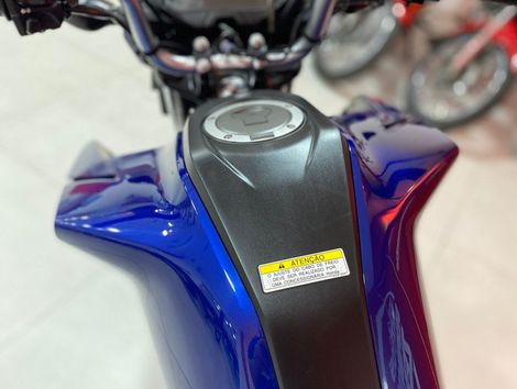 HONDA CG 160 FAN Flex