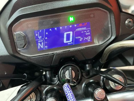 HONDA CG 160 FAN Flex