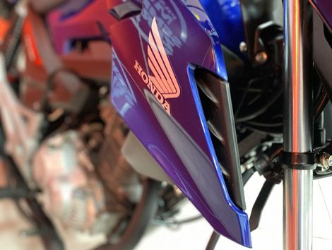 HONDA CG 160 FAN Flex