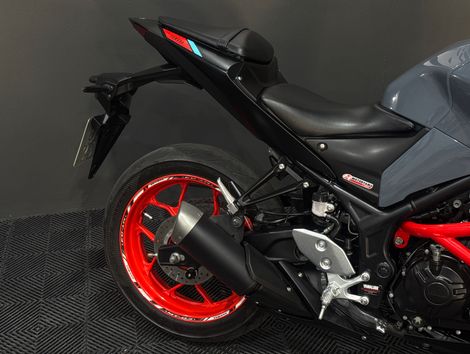 YAMAHA MT-03 321/ABS
