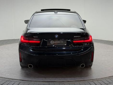 BMW 320iA 2.0 TB M Sport A.Flex/M.Sport 4p