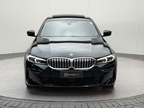 BMW 320iA 2.0 TB M Sport A.Flex/M.Sport 4p